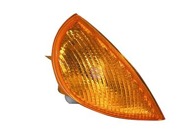 Feu clignotant avant droit, orange