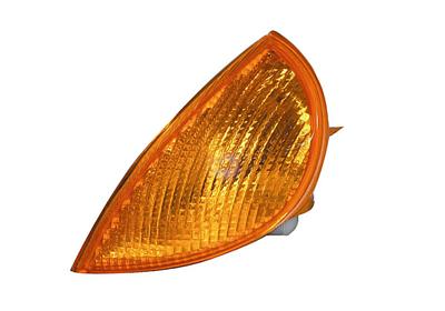 Feu clignotant avant gauche, orange