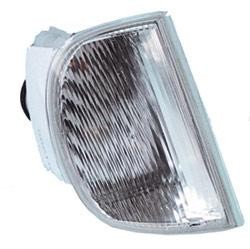Feu clignotant avant droit, blanc