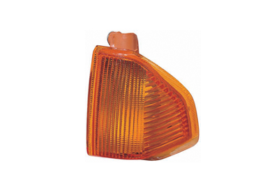 Feu clignotant avant droit, orange