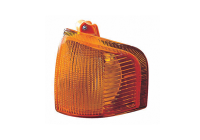 Feu clignotant avant gauche, orange