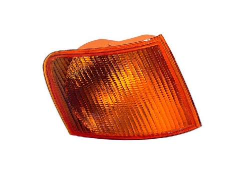 Feu clignotant avant droit, orange, avec porte-ampoule