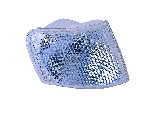 Feu clignotant avant droit, blanc, avec porte-ampoule