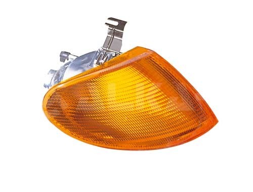 Feu clignotant avant droit, orange