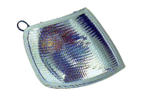 Feu clignotant avant droit, blanc