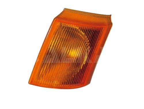 Feu clignotant avant gauche, orange