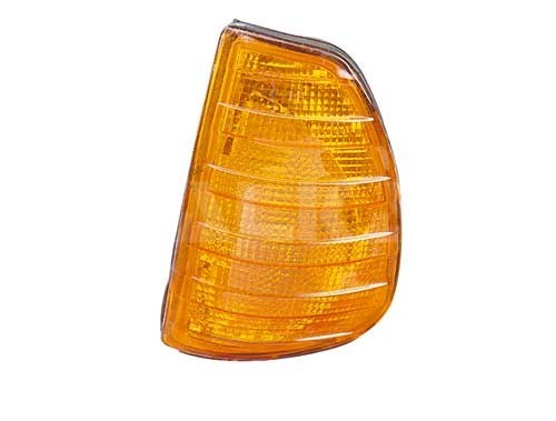 Feu clignotant avant gauche, orange