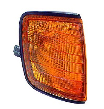 Feu clignotant avant gauche, orange