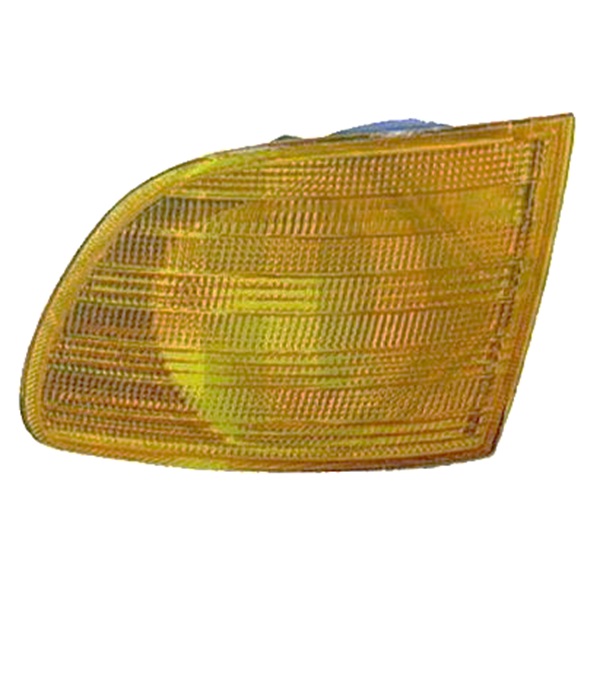 Feu clignotant avant gauche, orange