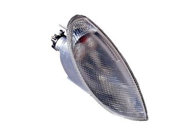 Feu clignotant avant droit, blanc