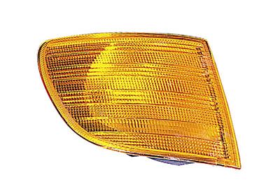 Feu clignotant avant droit, orange