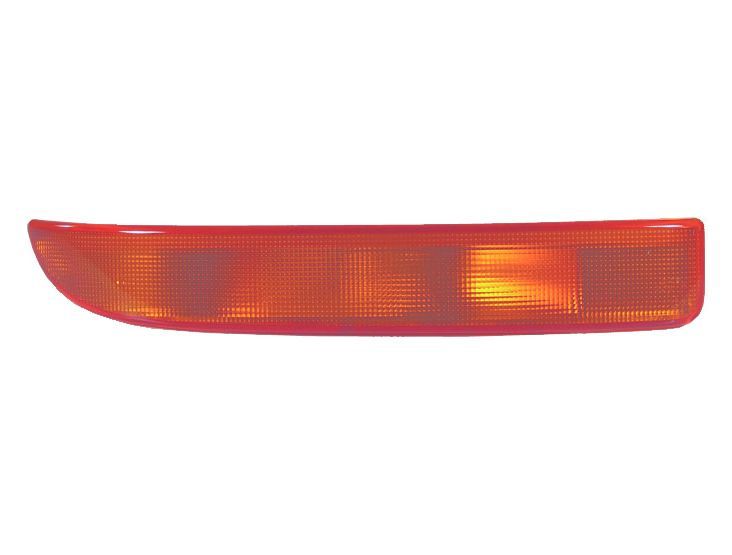 Feu clignotant avant gauche, orange