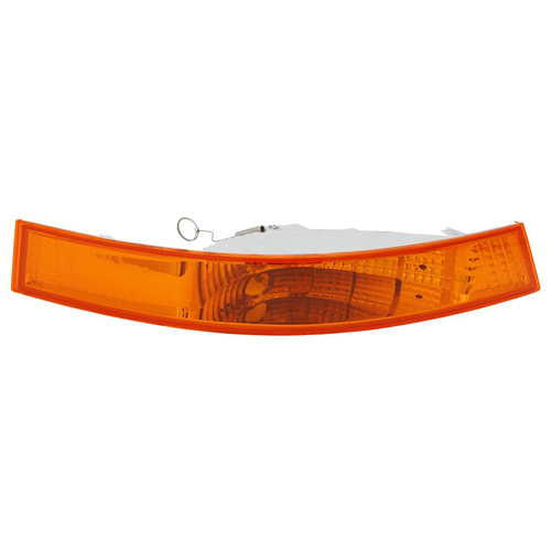 Feu clignotant avant droit, orange
