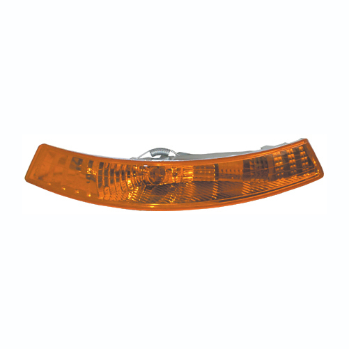 Feu clignotant avant droit, orange