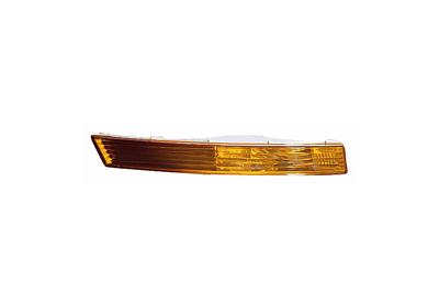 Feu clignotant avant droit, orange