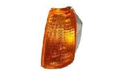 Feu clignotant avant droit, orange