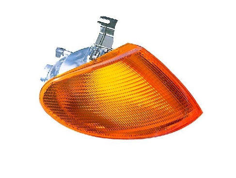Feu clignotant avant droit, orange