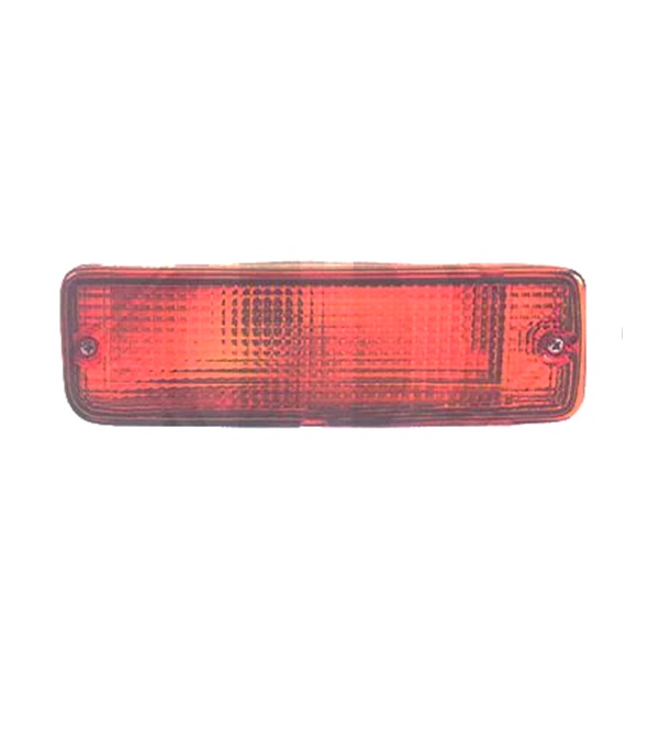 Feu clignotant avant droit, orange