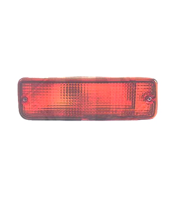 Feu clignotant avant droit, orange