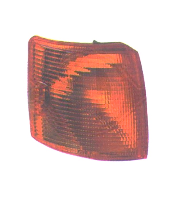 Feu clignotant avant gauche, orange