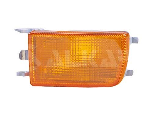 Feu clignotant avant droit, orange