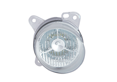 Feu de jour avant droit, a led
