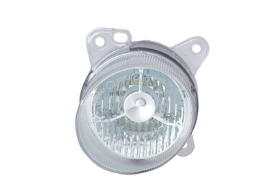 Feu de jour avant gauche, a led