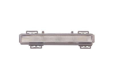 Feu de jour avant gauche, a led