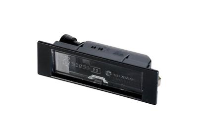 Feu éclairage de plaque arrière droit