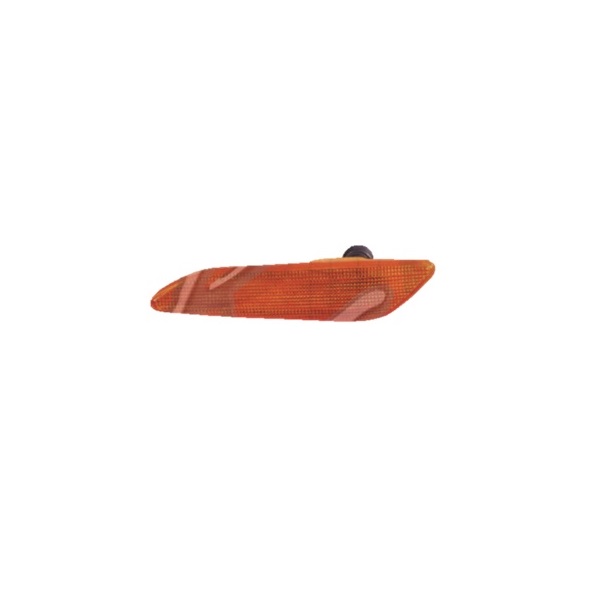 Feu répétiteur d'aile avant, gauche, orange