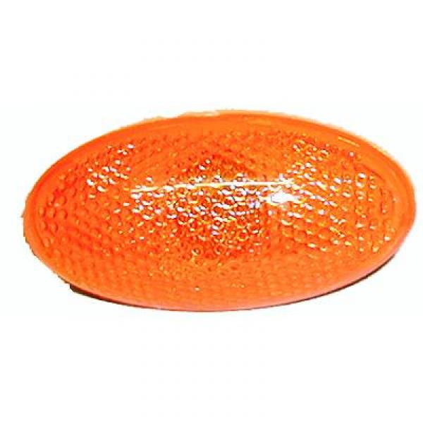 Feu répétiteur d'aile avant droit ou gauche, orange, modèle jusque 11/2004