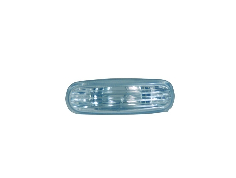 Feu répétiteur d'aile avant, droit ou gauche, crystal