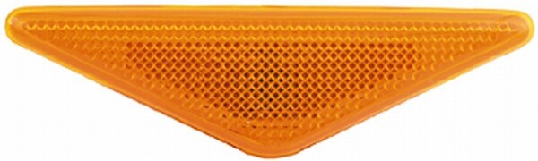 Feu répétiteur d'aile avant, droit ou gauche, orange