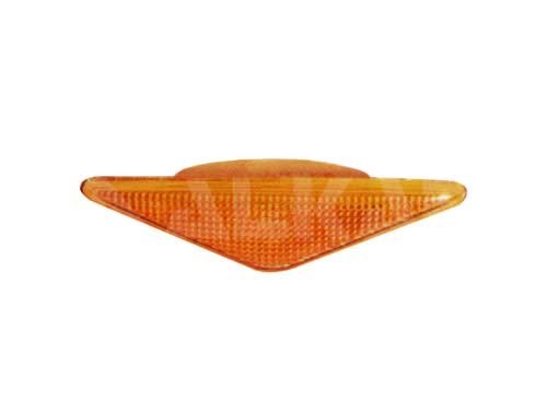 Feu répétiteur d'aile avant, droit ou gauche, orange