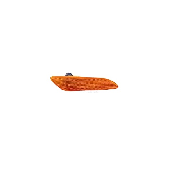 Feu répétiteur d'aile avant, droit, orange