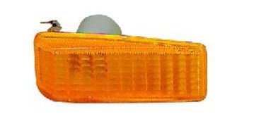 Feu répétiteur d'aile avant, droit ou gauche, orange