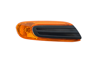 Feu répétiteur aile avant droit, orange