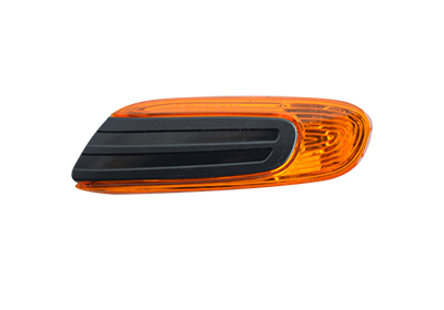 Feu répétiteur aile avant gauche, orange