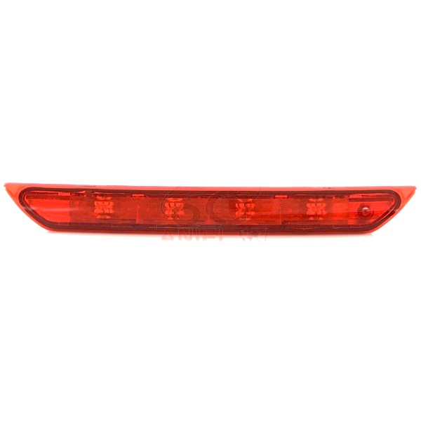 Feu de stop supérieur, avec gicleur