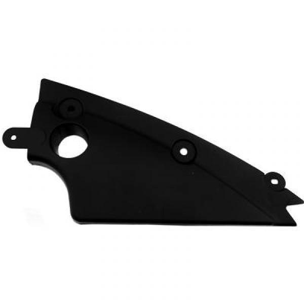 Fixation de calandre droite