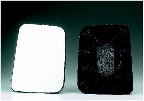 Glace de rétroviseur droit