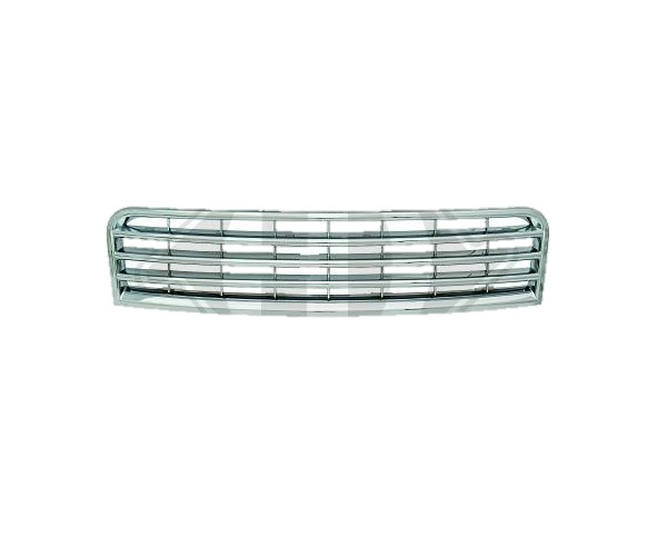 Grille de calandre, chromée, sans emplacement monogramme