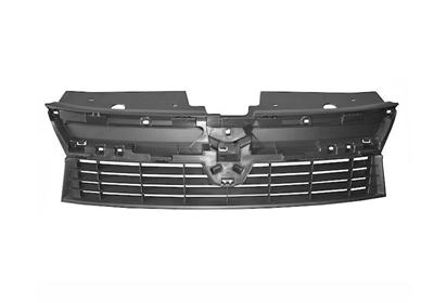 Grille de calandre, noire