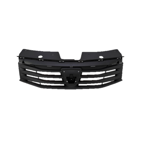 Grille de calandre, noire