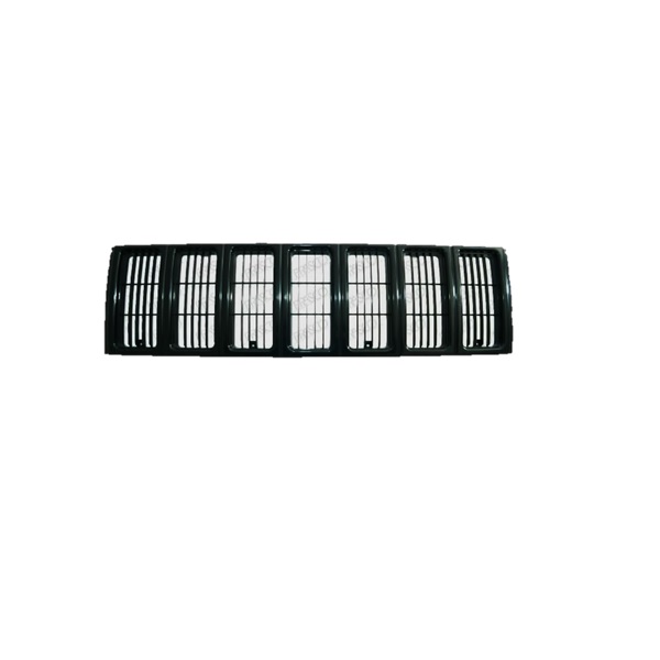 Grille de calandre, noire