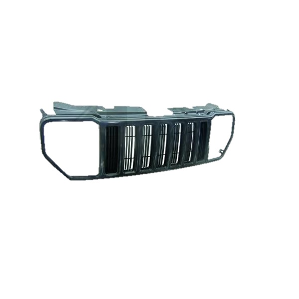 Grille de calandre, noire