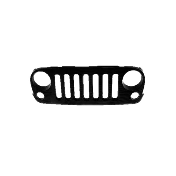 Grille de calandre, a peindre