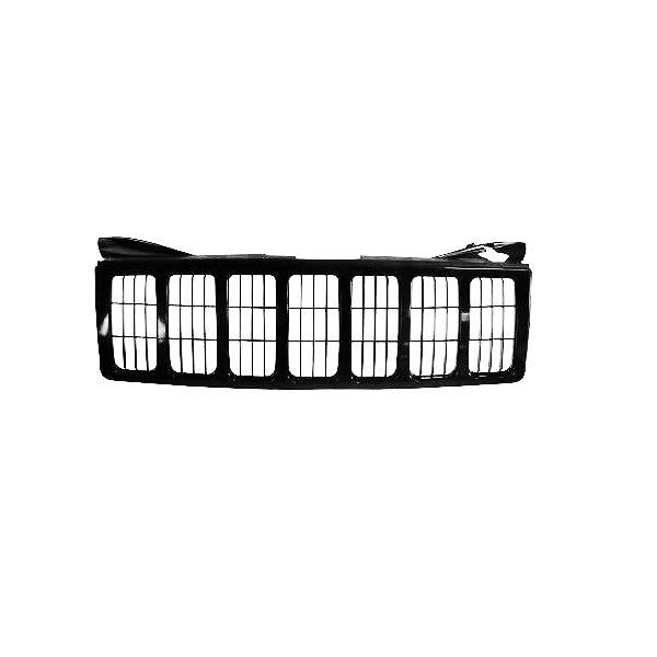 Grille de calandre, noire