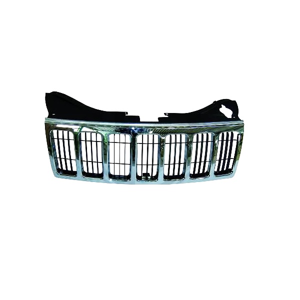 Grille de calandre, chromée