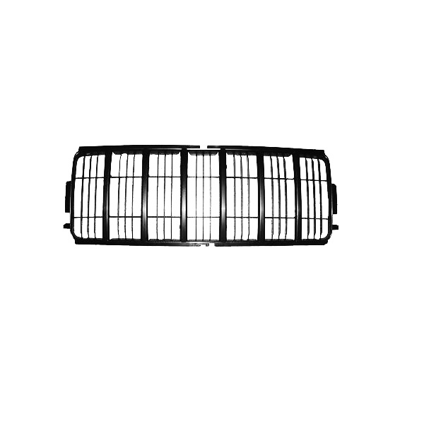 Grille de calandre, intérieure, noire